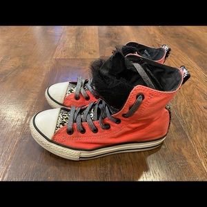 Cute Converse all star hi tops